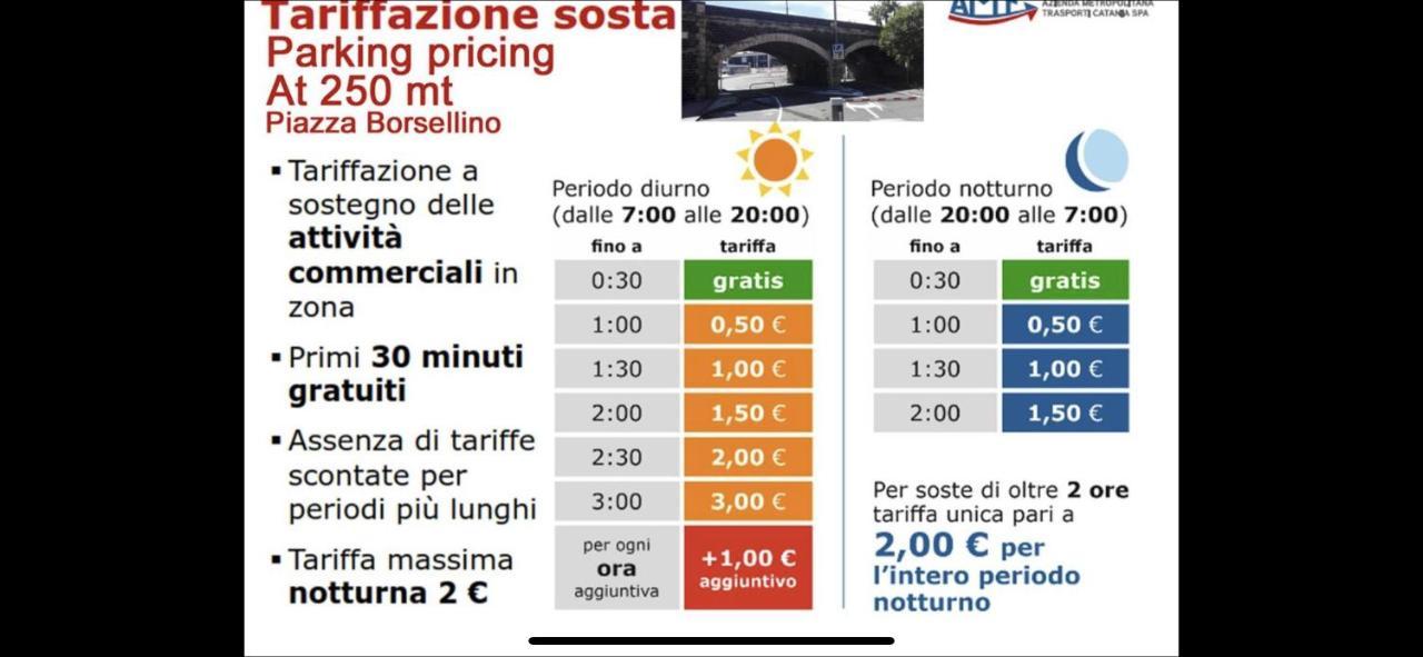 Duca Di Uzeda Bed and breakfast CTA