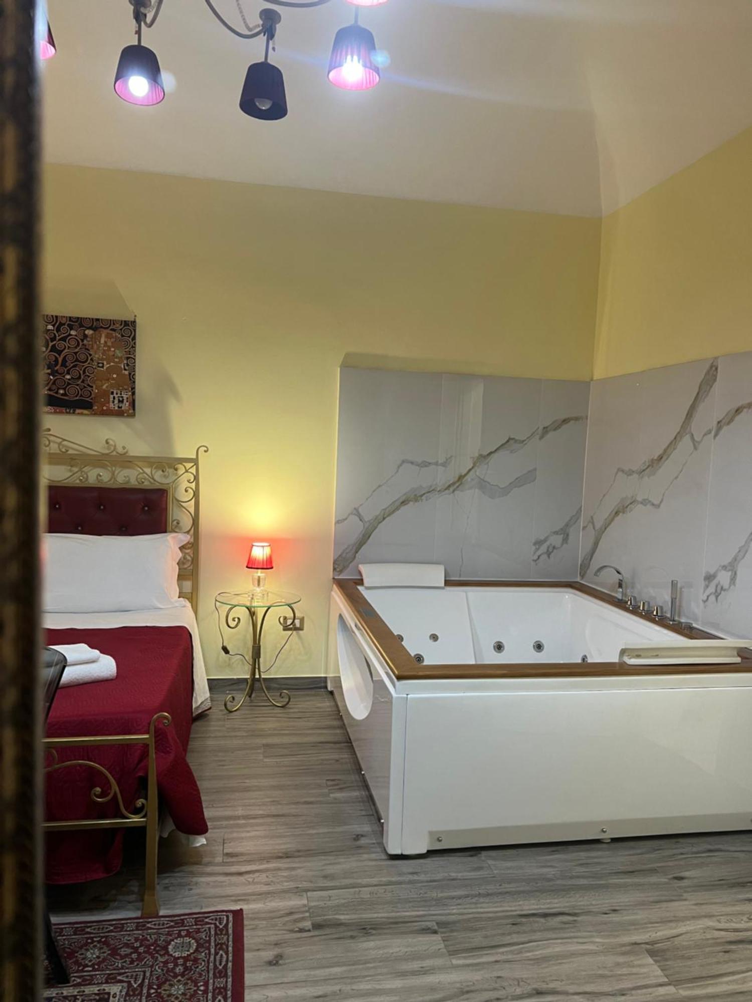 Duca Di Uzeda Bed and breakfast CTA