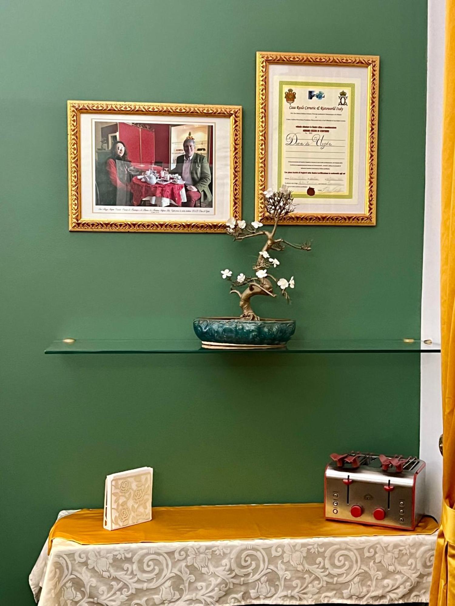 Bed and breakfast Duca Di Uzeda