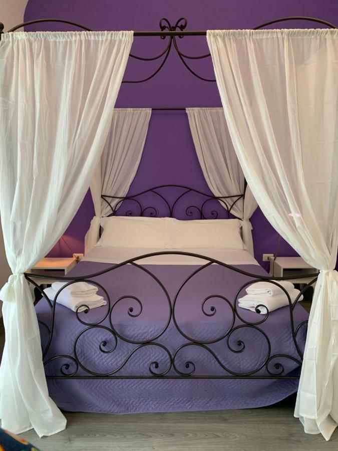 Bed and breakfast Duca Di Uzeda CTA